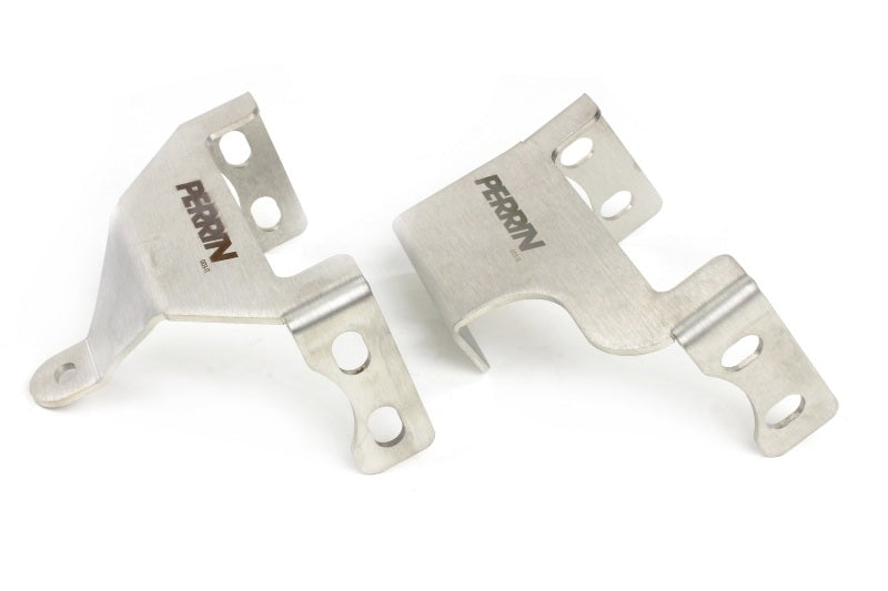 Perrin Performance PERRIN 04-21 Subaru STI / 02-14 WRX Engine Oil Cooler Kit