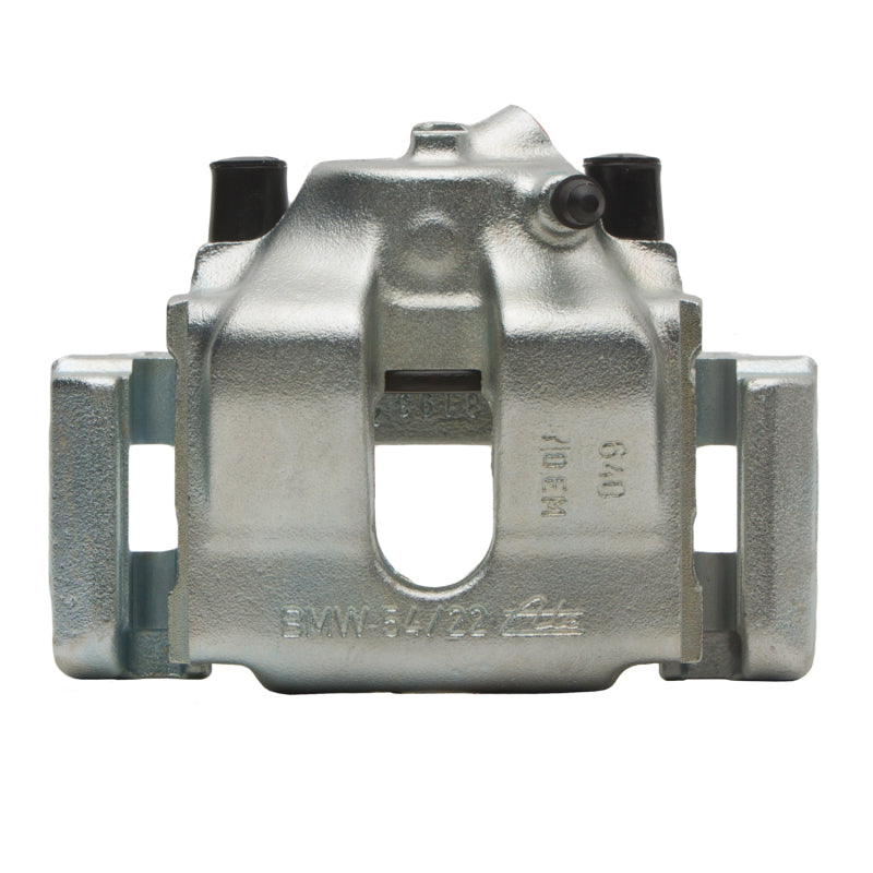 DFC 99-08 BMW Z4 Front-R Premium Caliper - Silver Zinc Coated