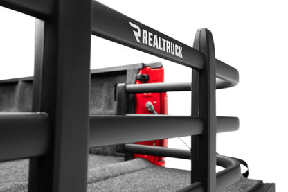AMP Research 04-22 Ford F-150 (Excl. 04 Heritage) / 07-21 Toyota Tundra BedXtender HD Max - Black