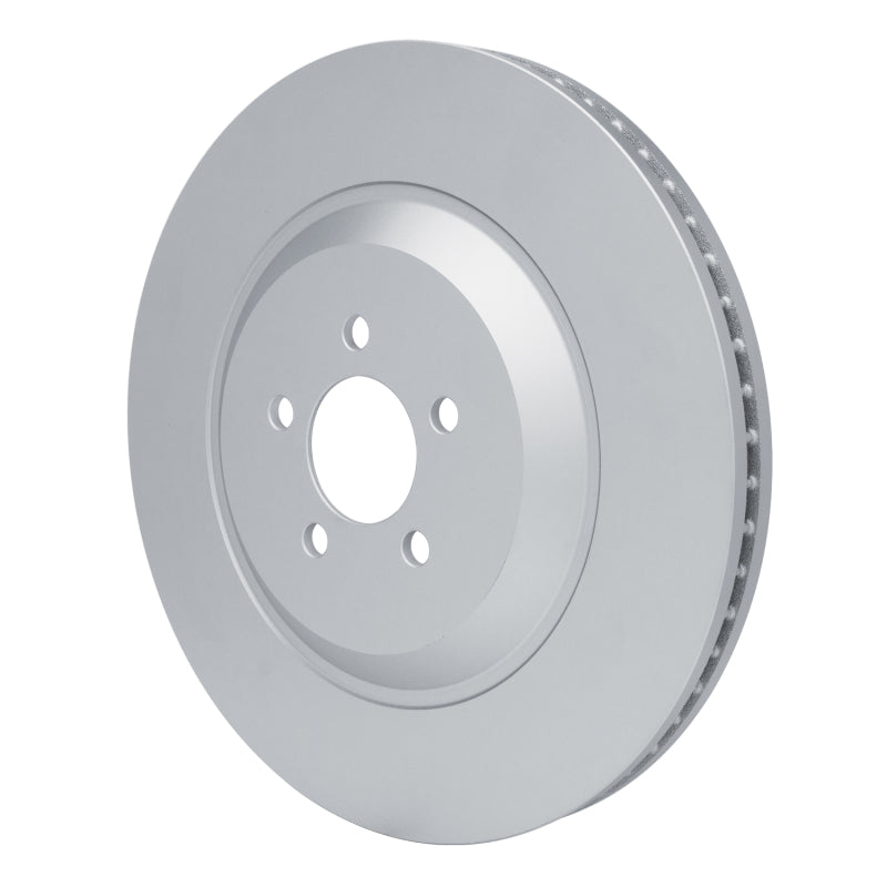 DFC 21-23 Dodge Challenger Right Front GeoSPEC Coated Rotor