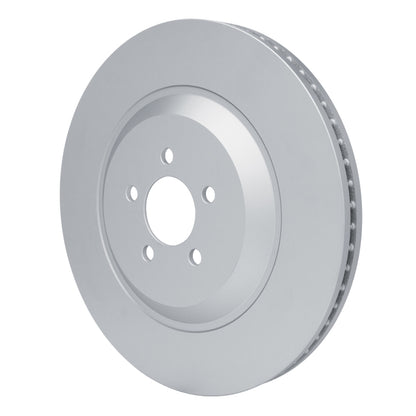 DFC 21-23 Dodge Challenger Right Front GeoSPEC Coated Rotor