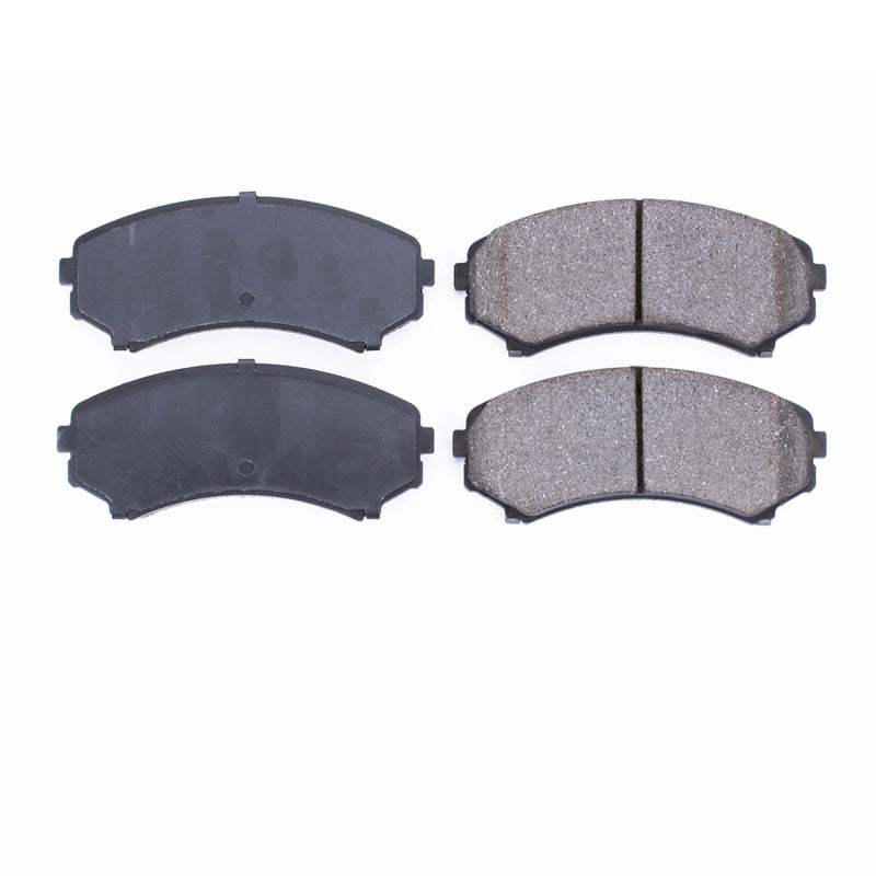 PowerStop Power Stop 2002 Honda Passport Front Z16 Evolution Ceramic Brake Pads