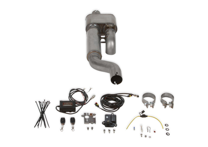 Flowmaster 19-25 GM 1500 5.3L FLowFX Direct Fit Active Muffler