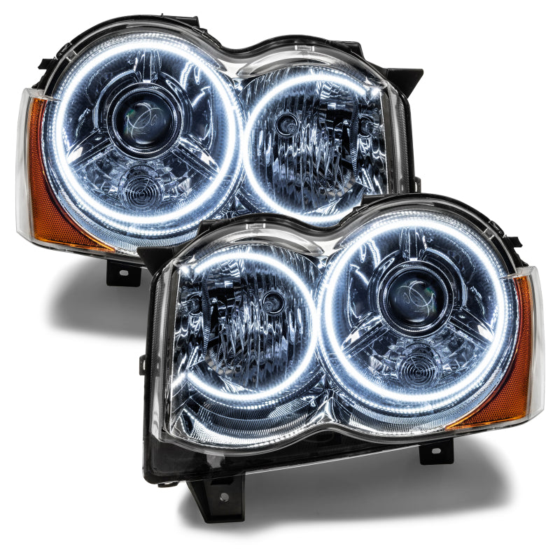 ORACLE Lighting Oracle 08-10 Jeep Grand Cherokee SMD HL - HID - White