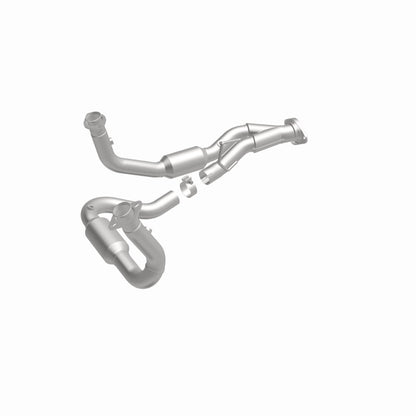 MagnaFlow Direct Fit Catalytic Converter 05-06 Gr Cherokee 4.7 OEM
