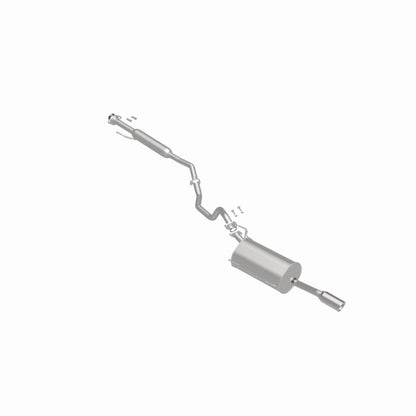 Magnaflow BRExhaust 13-19 Nissan Sentra 1.8L Exhaust Kit