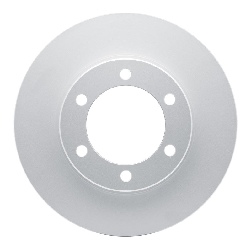 DFC 00-07 Toyota Tundra Front GeoSPEC Coated Rotor