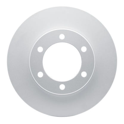 DFC 00-07 Toyota Tundra Front GeoSPEC Coated Rotor