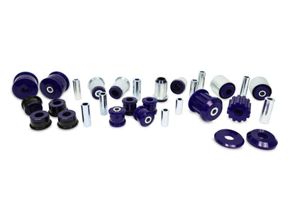 SuperPro 2005-2009 Land Rover LR3 HSE Land Rover LR3 Master Bushing Kit