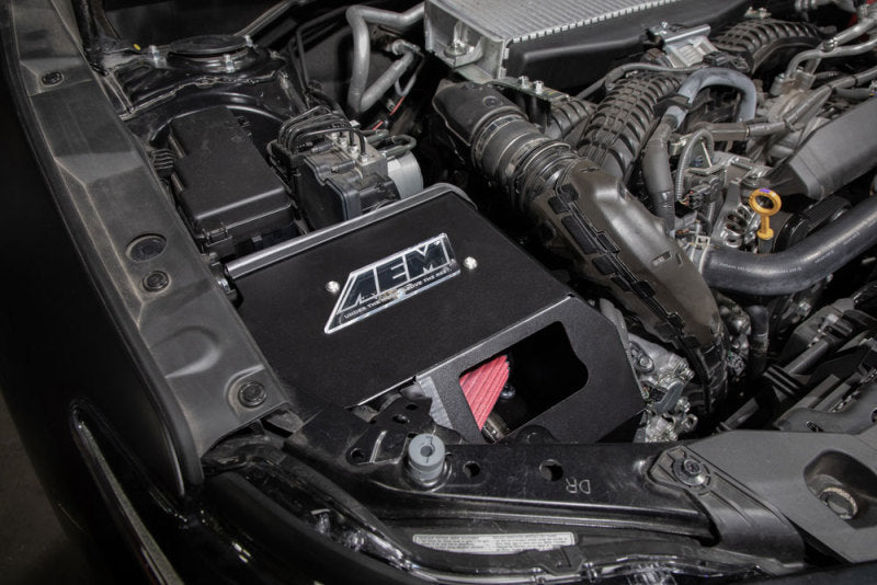 AEM Induction AEM 2022 C.A.S. Subaru WRX H4-2.4L F/I Turbo Cold Air Intake