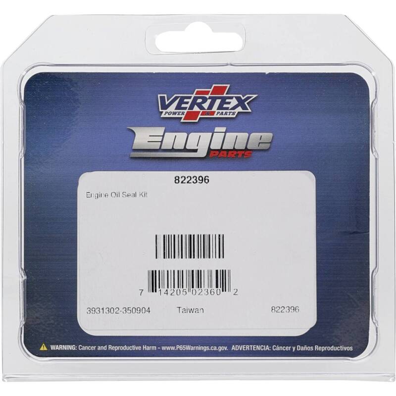Vertex Pistons Vertex Gaskets 12-13 Kawasaki Teryx 4 4x4 Oil Seal Kit
