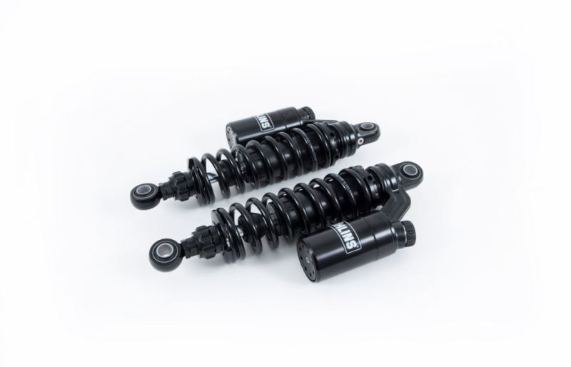 Ohlins Motorcycle USA Ohlins 91-17 Harley-Davidson Dyna FXD STX 36 Blackline Shock Absorber