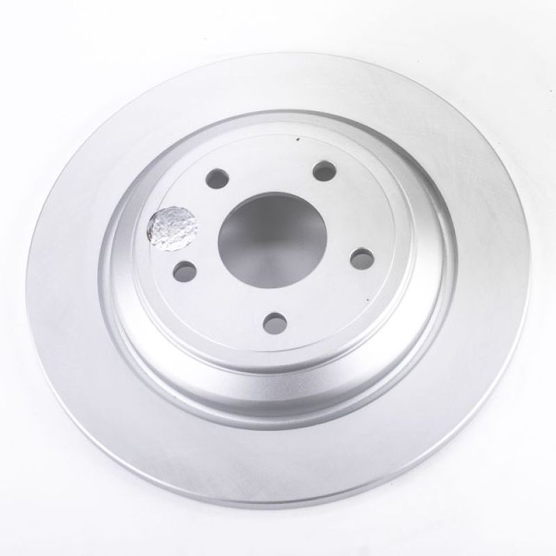 PowerStop Power Stop 16-18 Ford Focus Rear Evolution Geomet Coated Rotor