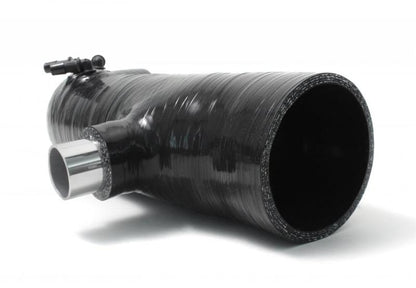 Perrin Performance PERRIN 02-07 Subaru WRX / 04-21 STI Turbo Inlet Hose 3in. (For Aftermarket Turbos Only) - Black
