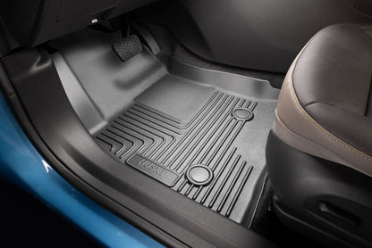 Husky Liners 2024 Chevrolet Trax Weatherbeater Black Front Floor Liners