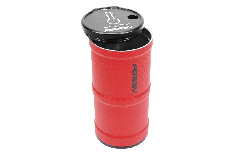 Perrin Performance PERRIN 02-26 Subaru WRX / 04-21 STI / 13-26 BRZ/GR86/FRS/86 Coolant Overflow Tank - Red