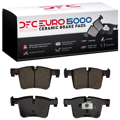 DFC 11-21 BMW 328i Front Euro 5000 Ceramic Brake Pads