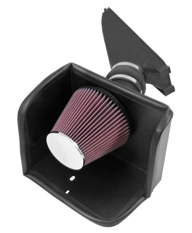 K&N Engineering K&N 05-14 Toyota Tacoma 4.0L V6 Performance Air Intake Kit