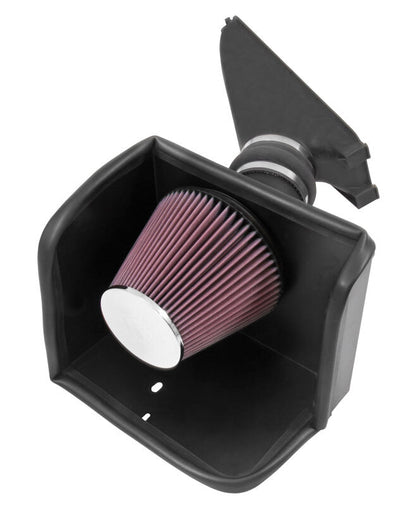 K&N Engineering K&N 05-14 Toyota Tacoma 4.0L V6 Performance Air Intake Kit
