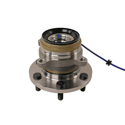 MOOG 16-23 Nissan TITAN XD Front Hub Assembly