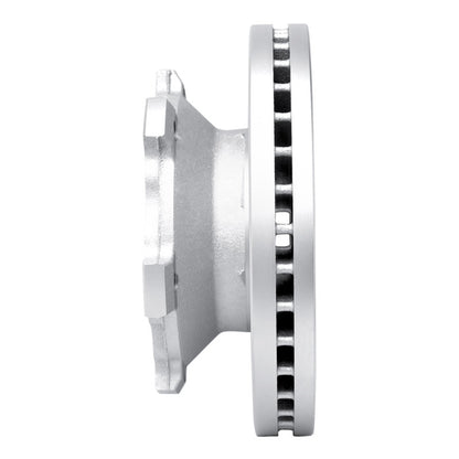 DFC 22-24 Chevrolet LCF3500 Gas Engine Rear GeoSPEC Coated Rotor