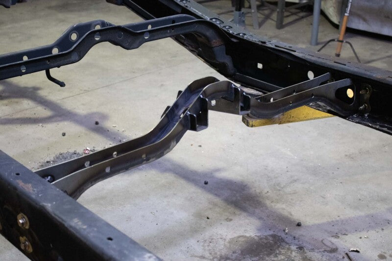 RustBuster Rust Buster 05-15 Toyota Tacoma Cattier Bearing Crossmember