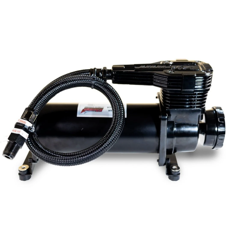 Kleinn Air Horns Kleinn 200 PSI Air Compressor - Waterproof 100 Percent Duty Cycle 2.24 CFM