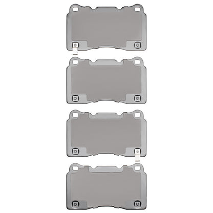 DFC 03-25 Acura Integra Rear/Front Euro 5000 Ceramic Brake Pads