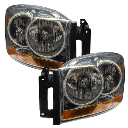 ORACLE Lighting Oracle 06 Dodge Ram SMD HL - ColorSHIFT w/ Simple Controller