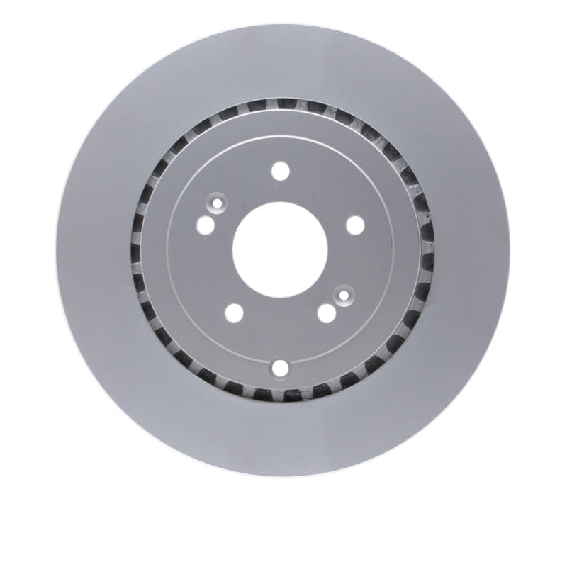 DFC 18-23 Kia Stinger Rear GeoSPEC Coated Rotor