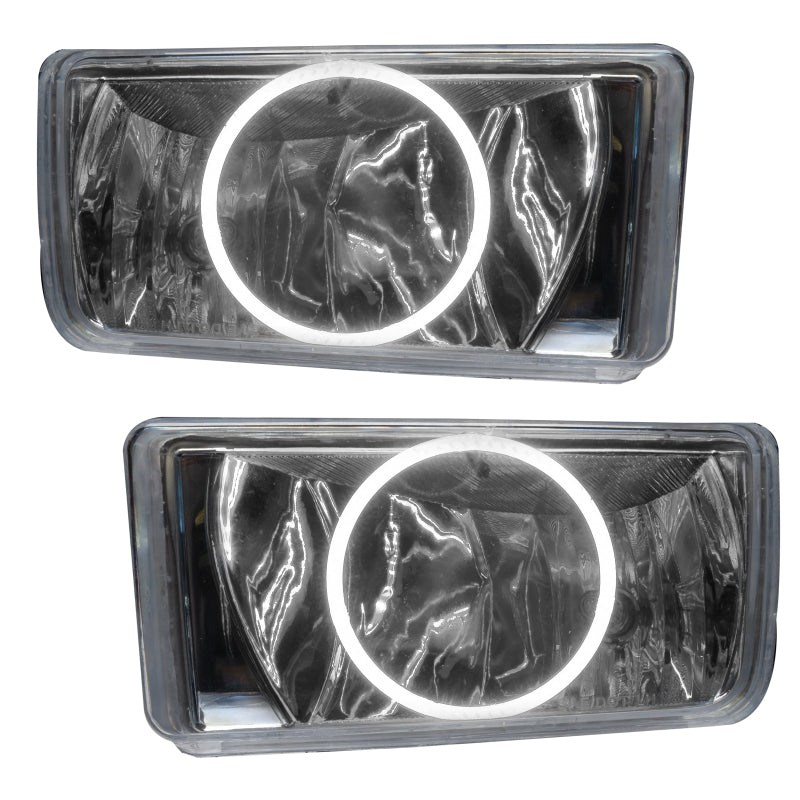 ORACLE Lighting Oracle 07-15 Chevrolet Silverado Pre-Assembled Fog Lights - White