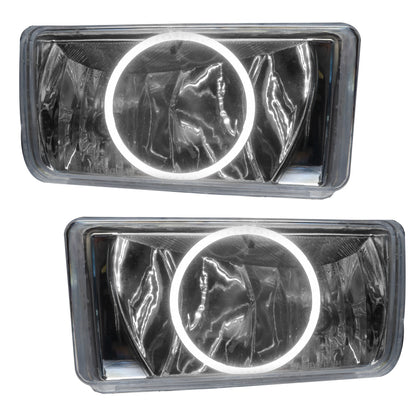 ORACLE Lighting Oracle 07-15 Chevrolet Silverado Pre-Assembled Fog Lights - White