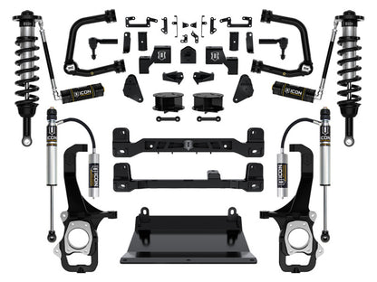 ICON 22-23 Toyota Tundra 6in Stage 3 Suspension System Tubular UCA