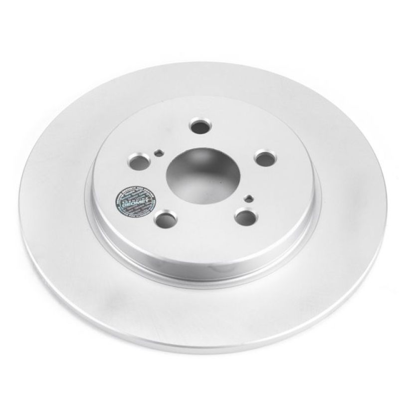 PowerStop Power Stop 11-17 Lexus CT200h Rear Evolution Geomet Coated Rotor