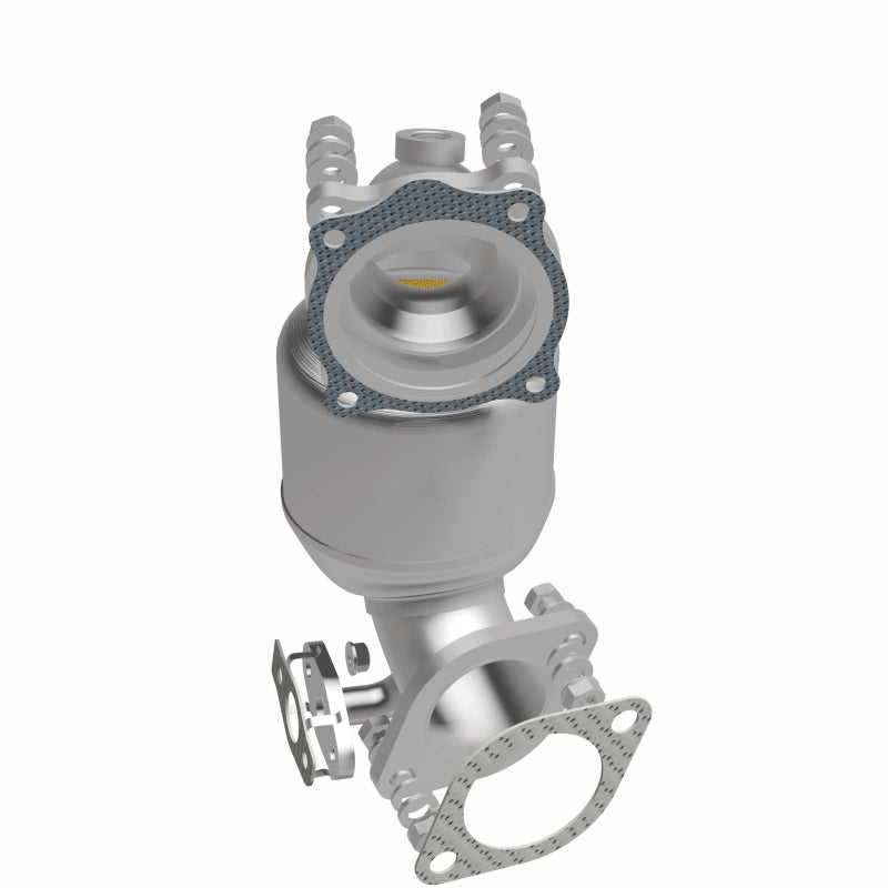 MagnaFlow Direct Fit Catalytic Converter 2020 Hyundai Sonata Front Underbody 1.6L
