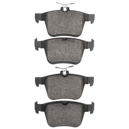DFC 13-25 Audi S3 (Mexico) Rear Euro 5000 Ceramic Brake Pads