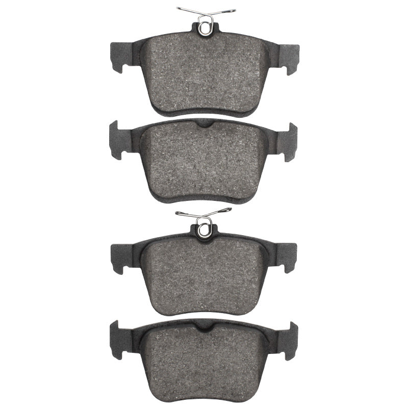 DFC 13-25 Audi S3 (USA/Canada) Rear 5000 Advanced Ceramic Brake Pads