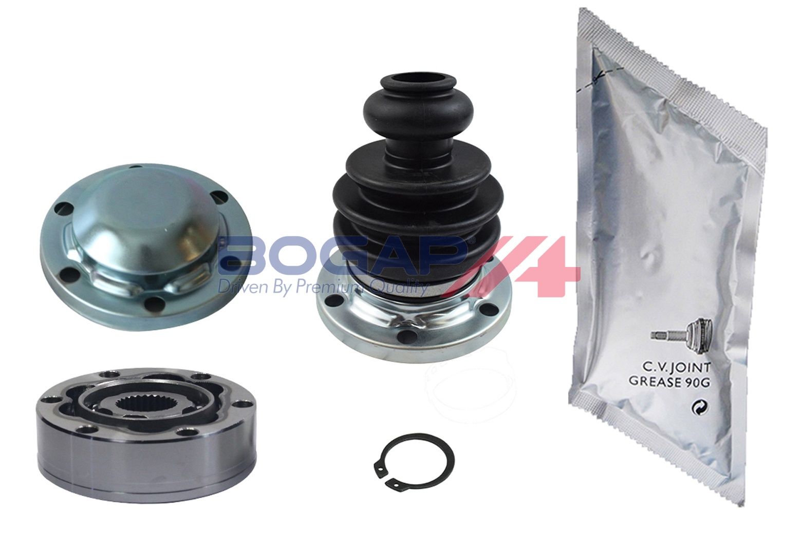 BOGAP A3513177 Joint Kit, Drive Shaft