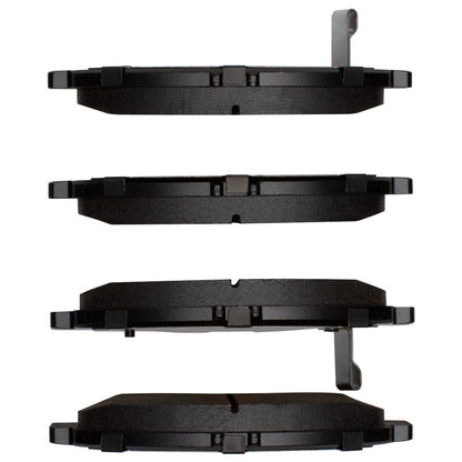 DFC 93-15 Acura RSX Front 5000 Advanced Ceramic Brake Pads
