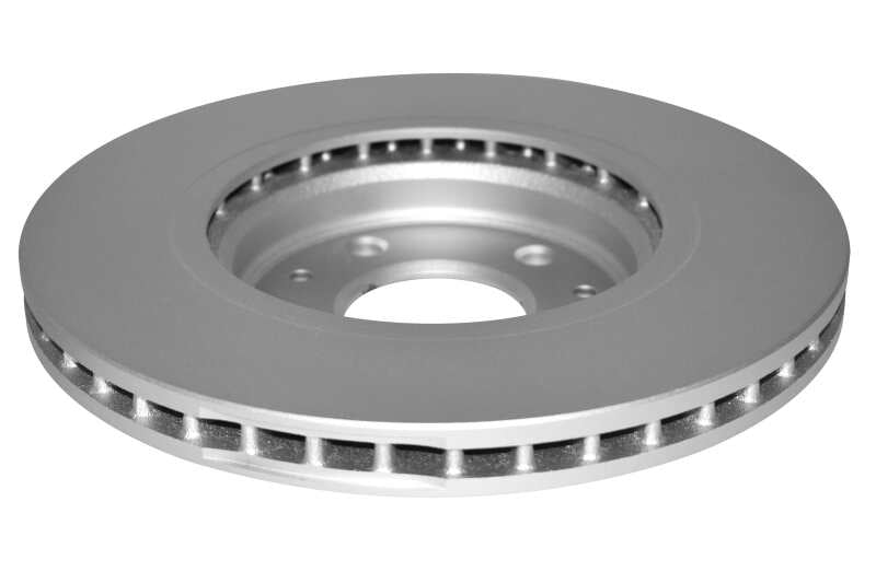 DBA 14-18 Nissan Leaf Front En-Shield Standard Rotor