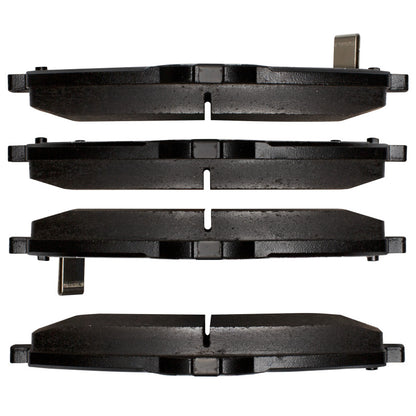 DFC 07-18 Chrysler Town & Country Front Euro 5000 Ceramic Brake Pads