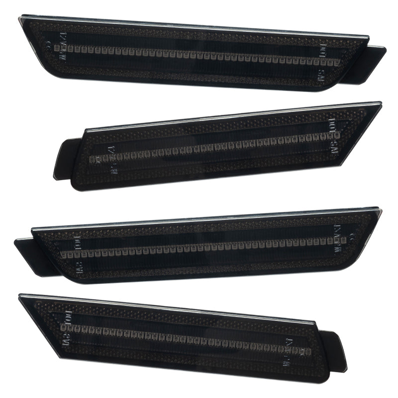 ORACLE Lighting Oracle 10-15 Chevrolet Camaro Concept Sidemarker Set - Tinted - No Paint
