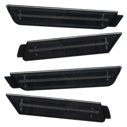 ORACLE Lighting Oracle 10-15 Chevrolet Camaro Concept Sidemarker Set - Tinted - No Paint