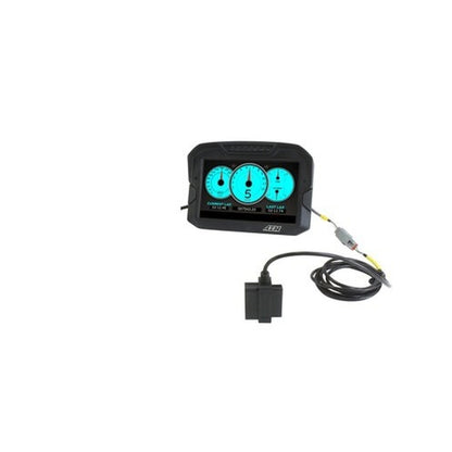 AEM CD-7/CD-7L Plug & Play Adapter Harness for OBDII CAN Bus