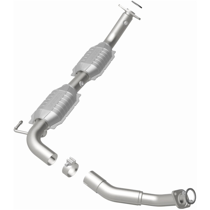 MagnaFlow Direct Fit Catalytic Converter 07-08 4.7L Tundra D/S OEM
