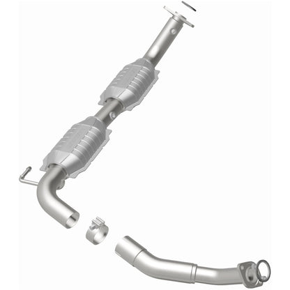 MagnaFlow Direct Fit Catalytic Converter 07-08 4.7L Tundra D/S OEM