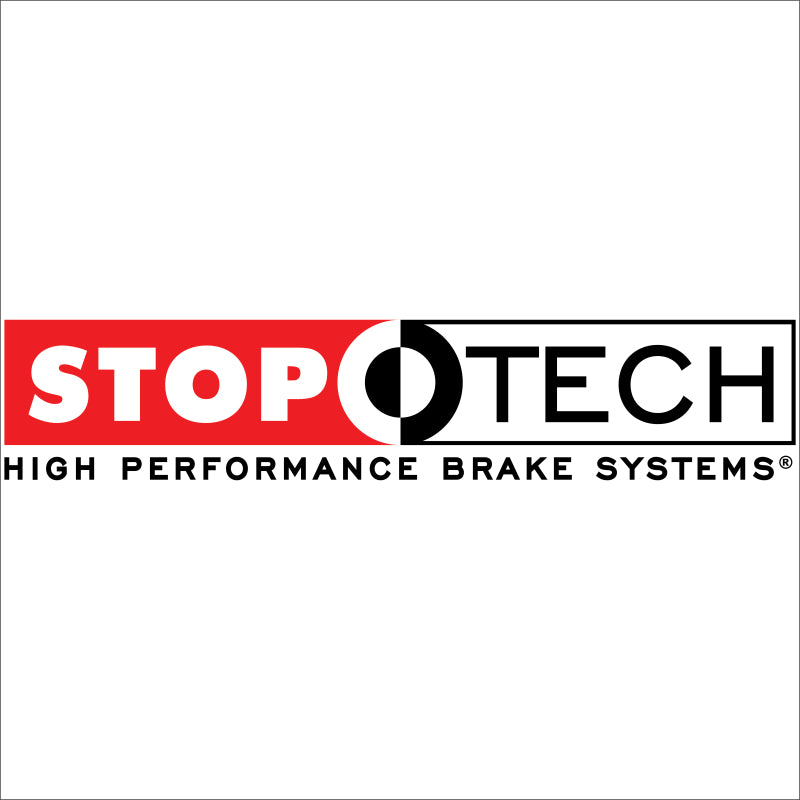 Stoptech ST Select Sport Brake Rotors