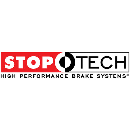 Stoptech ST Select Sport Brake Rotors