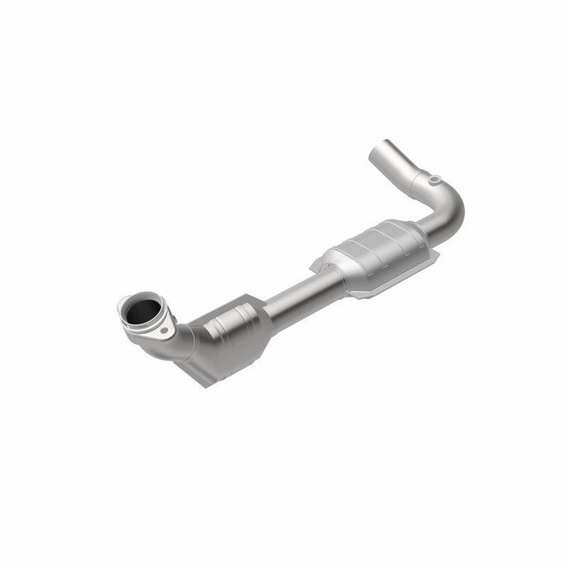 MagnaFlow Direct Fit Catalytic Converter 00-04 Ford E150 4.6L Driver Side