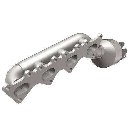 MagnaFlow Direct Fit Catalytic Converter 2009 Kia Borrego 4.6L Passenger Side